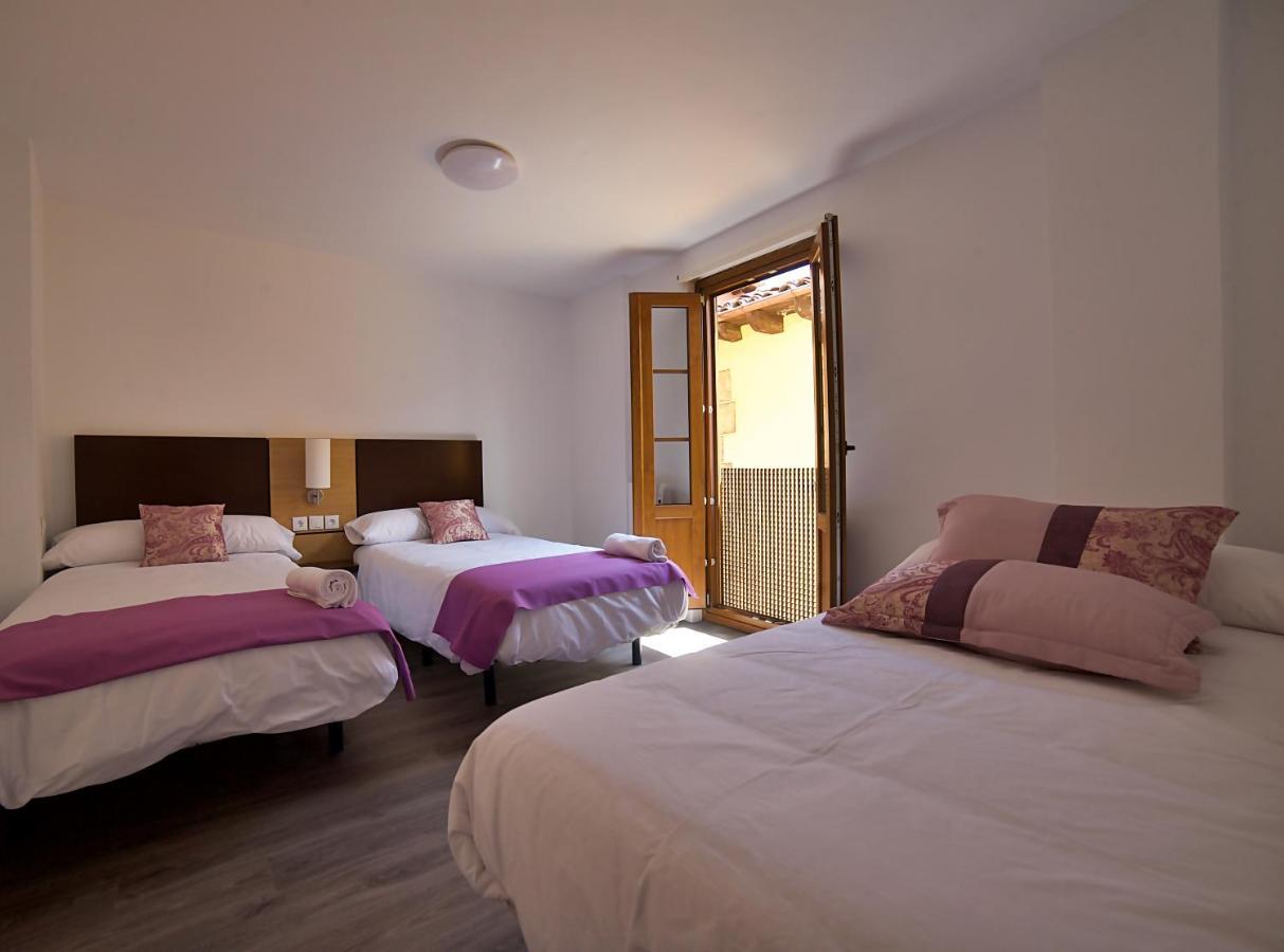 Apartamentos Barrio Humedo Catedral 2 León Zewnętrze zdjęcie