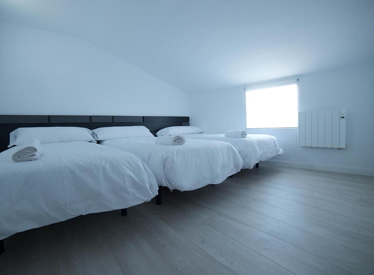 Apartamentos Barrio Humedo Catedral 2 León Zewnętrze zdjęcie