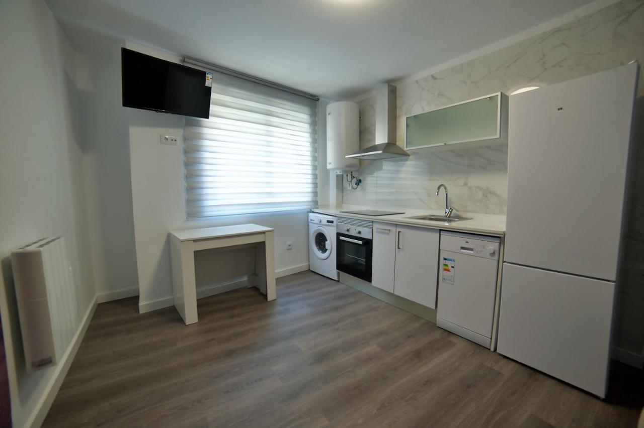 Apartamentos Barrio Humedo Catedral 2 León Zewnętrze zdjęcie
