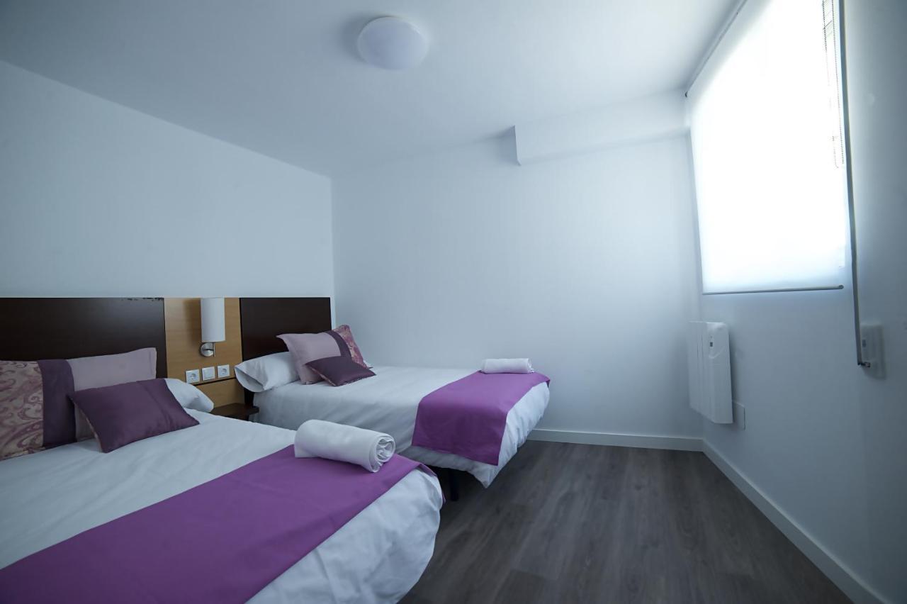 Apartamentos Barrio Humedo Catedral 2 León Zewnętrze zdjęcie