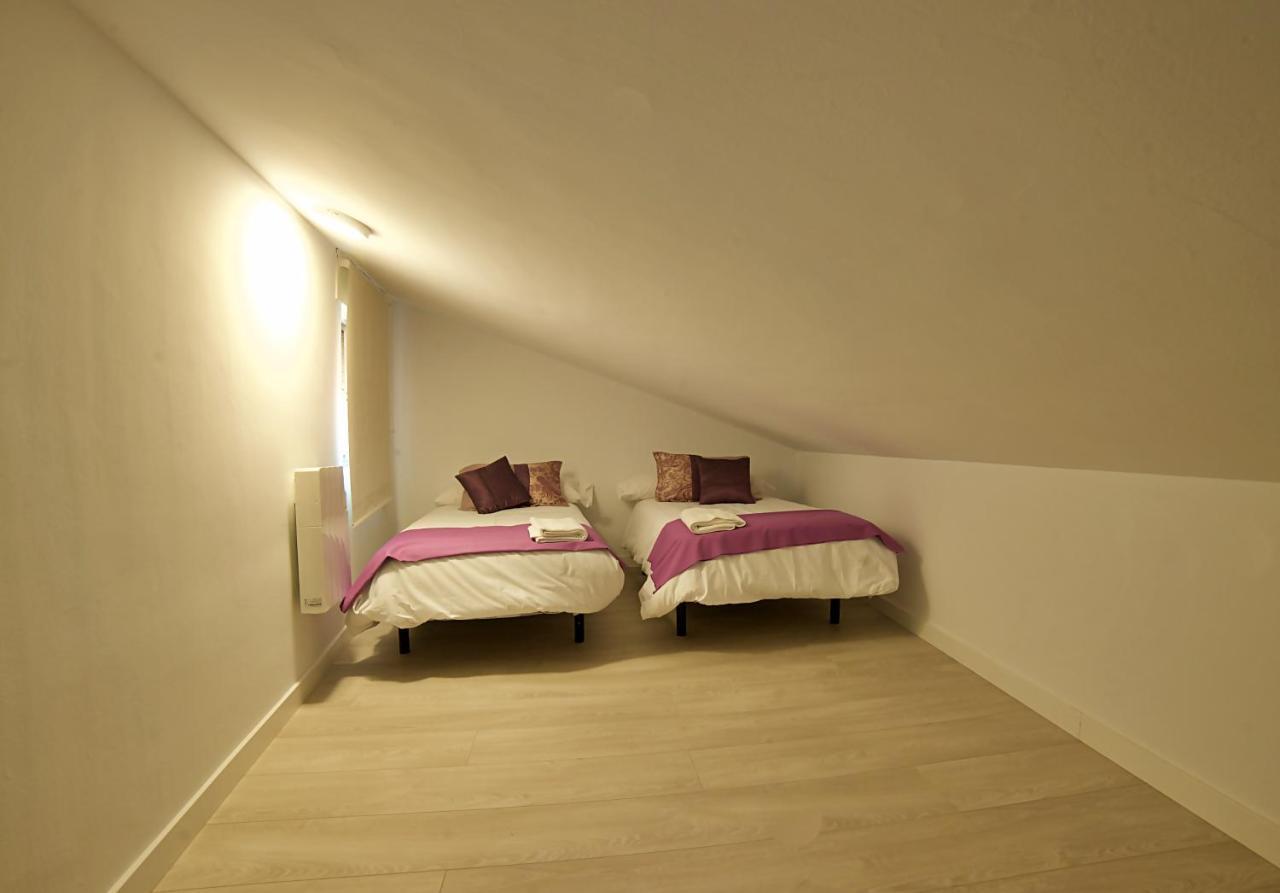 Apartamentos Barrio Humedo Catedral 2 León Zewnętrze zdjęcie