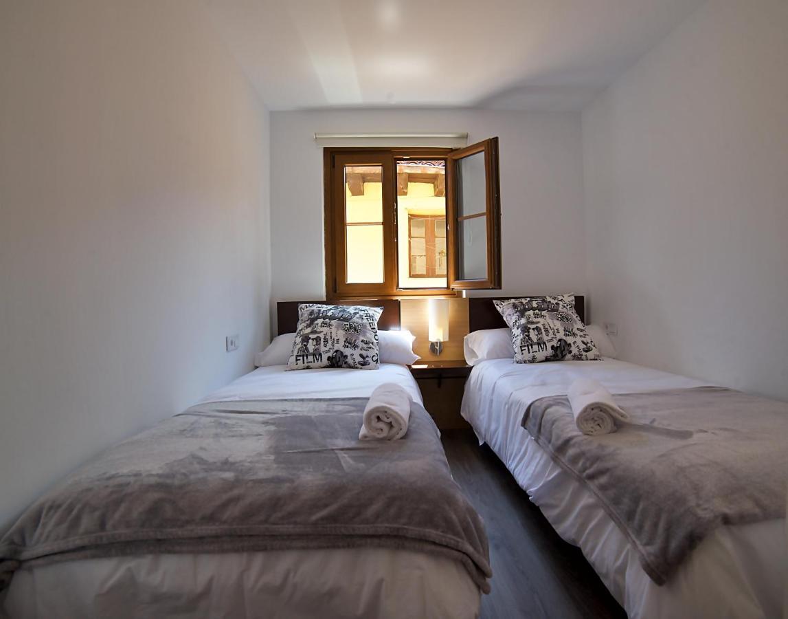 Apartamentos Barrio Humedo Catedral 2 León Zewnętrze zdjęcie